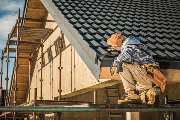 Best Storm Damage Roof Repair  in Panguitch, UT
